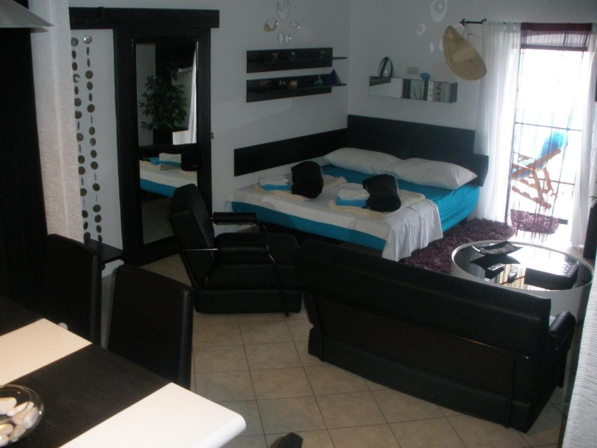 Baska Apartment-Studio Fiorino Екстериор снимка