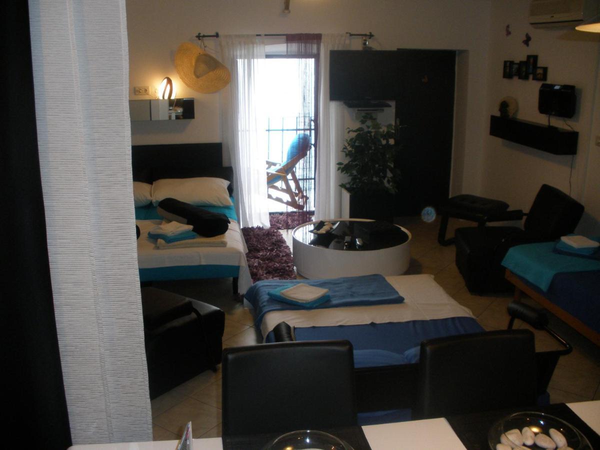 Baska Apartment-Studio Fiorino Екстериор снимка