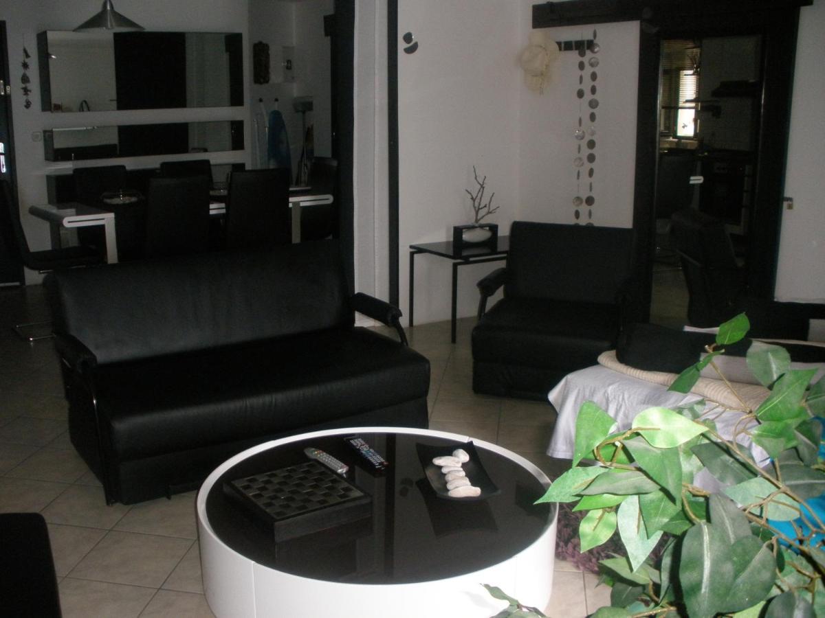 Baska Apartment-Studio Fiorino Екстериор снимка